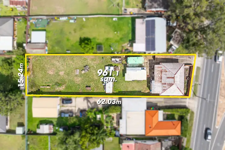 158 Richmond Road, Cambridge Park NSW 2747