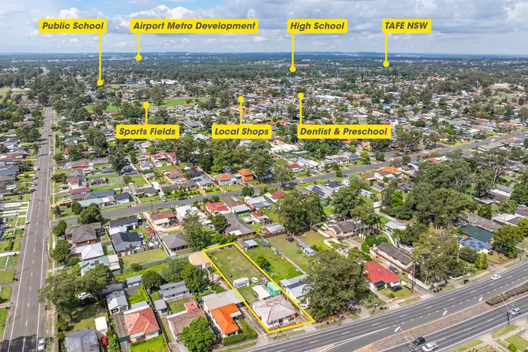 Fifth view of Homely house listing, 158 Richmond Road, Cambridge Park NSW 2747