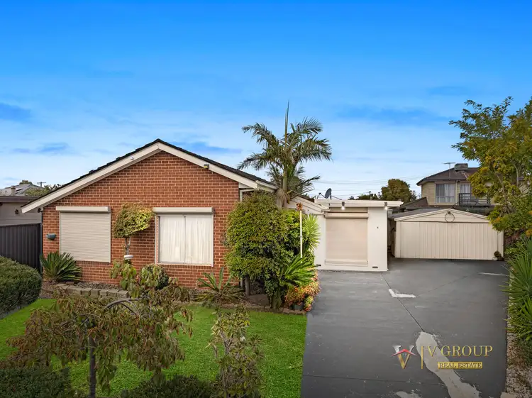 4 Hammersley Court, Lalor VIC 3075
