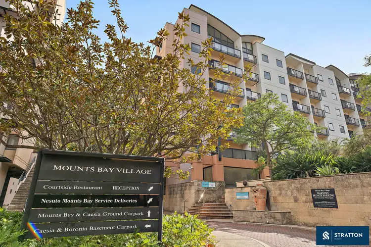 511/112 Mounts Bay Road, Perth WA 6000