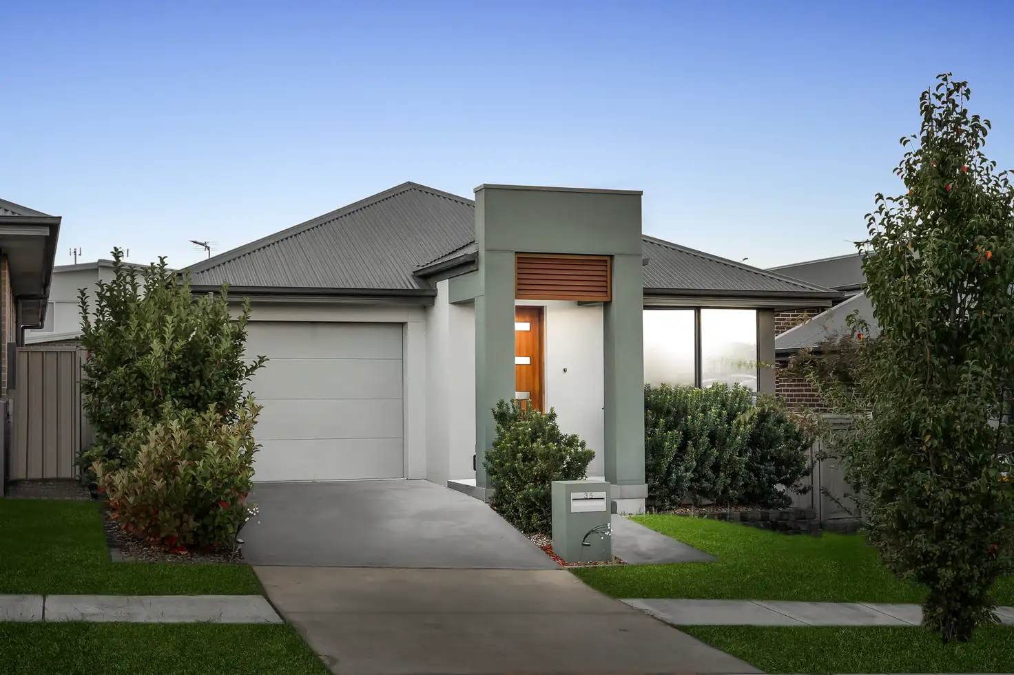 Main view of Homely house listing, 35 Tupman Street, Spring Farm NSW 2570