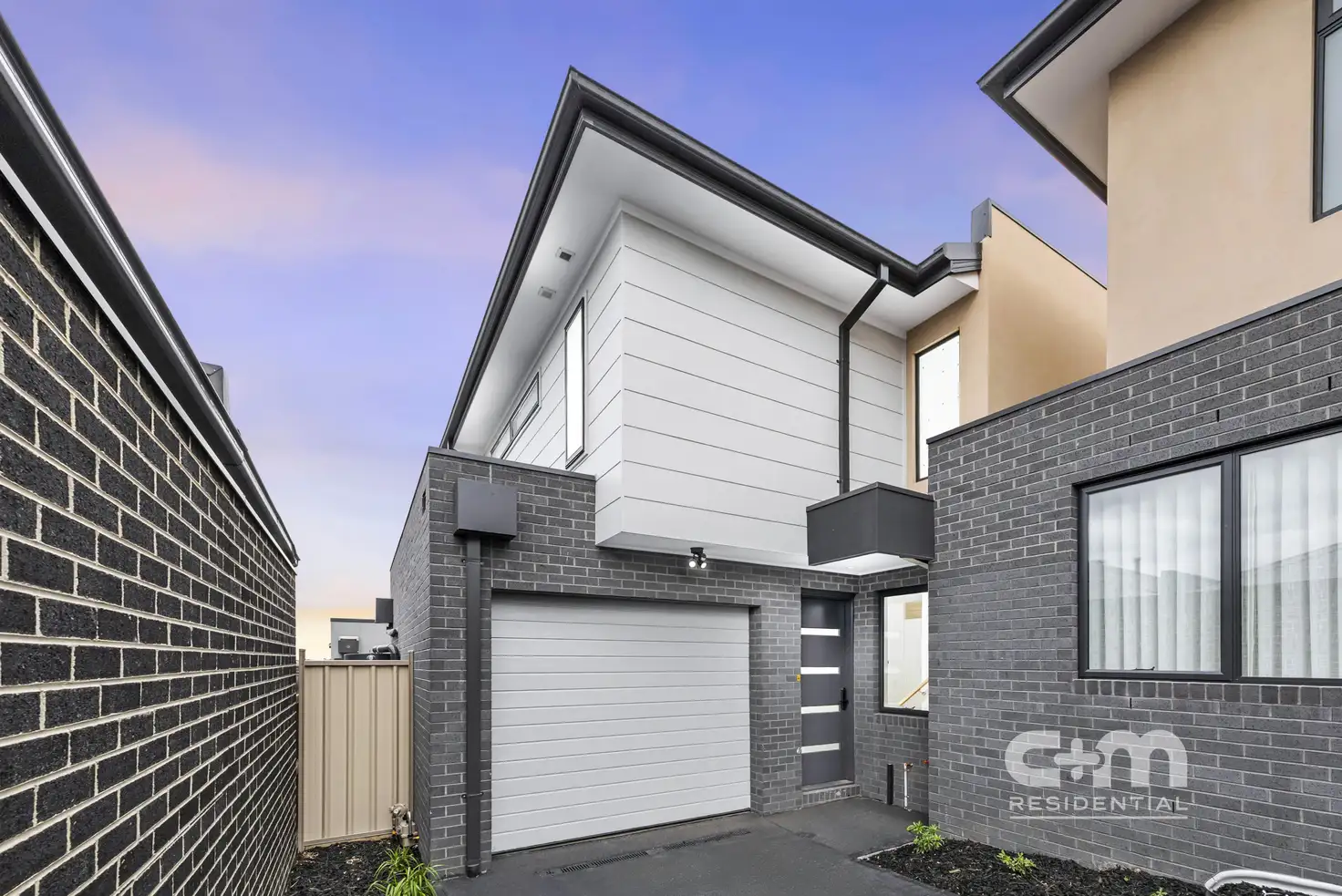 Main view of Homely townhouse listing, 4/7 Danin Street, Pascoe Vale VIC 3044