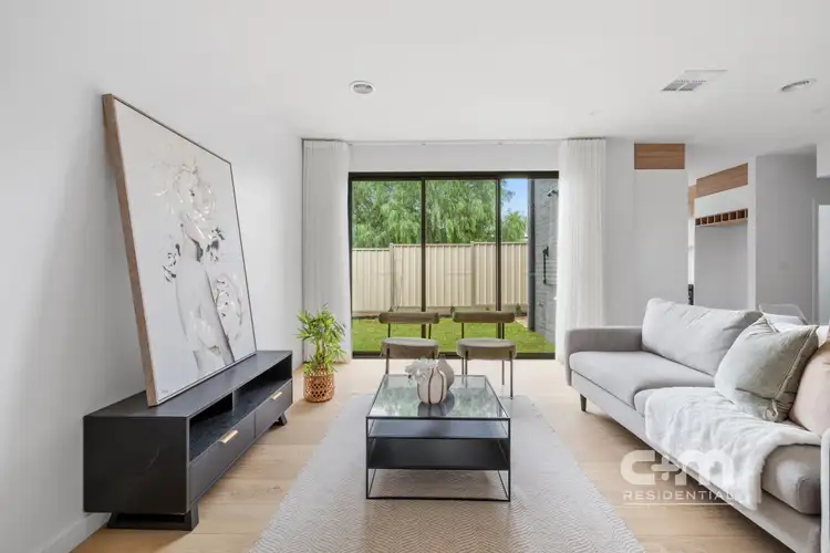 Third view of Homely townhouse listing, 4/7 Danin Street, Pascoe Vale VIC 3044