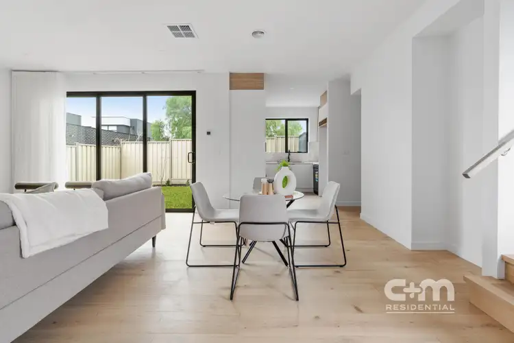 Sixth view of Homely townhouse listing, 4/7 Danin Street, Pascoe Vale VIC 3044