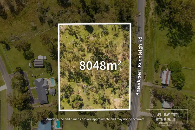 Main view of Homely land listing, 1 Beaudesert-Beenleigh Road, Tamborine QLD 4270