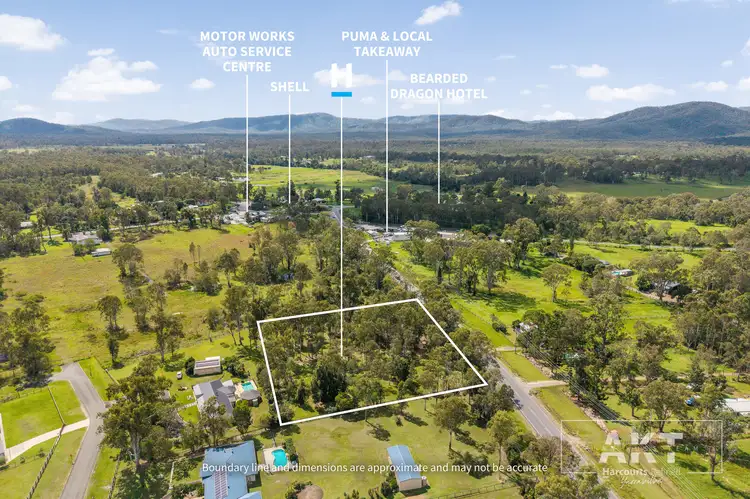 Second view of Homely land listing, 1 Beaudesert-Beenleigh Road, Tamborine QLD 4270