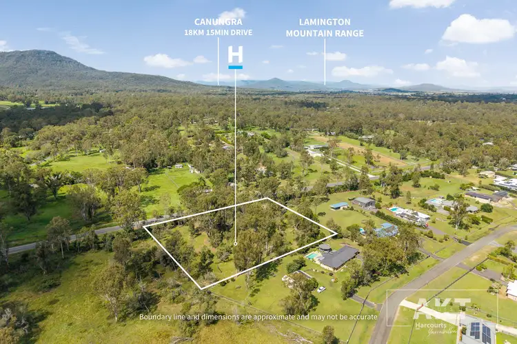 Fifth view of Homely land listing, 1 Beaudesert-Beenleigh Road, Tamborine QLD 4270