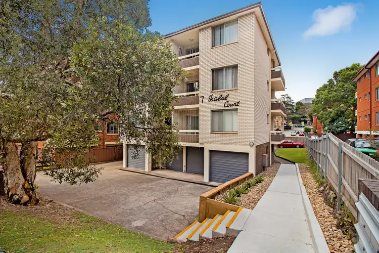 11/7 Isabel Street, Ryde NSW 2112