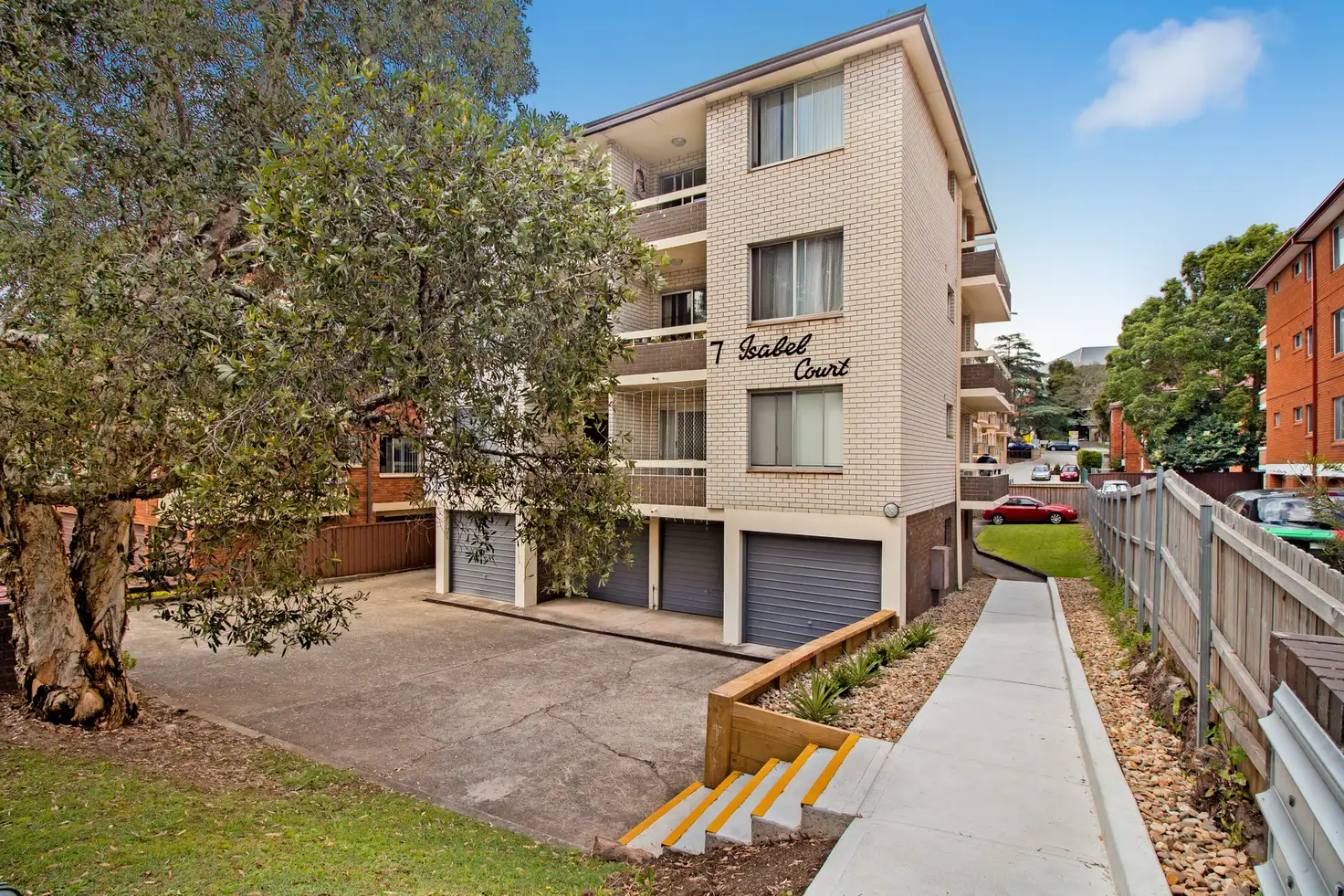 Main view of Homely unit listing, 11/7 Isabel Street, Ryde NSW 2112