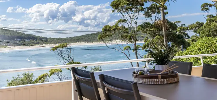 86 Marine Drive, Fingal Bay NSW 2315