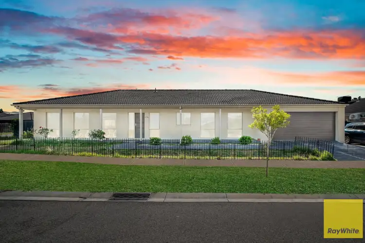 70 Yuruga Boulevard, Point Cook VIC 3030