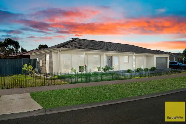 Second view of Homely house listing, 70 Yuruga Boulevard, Point Cook VIC 3030