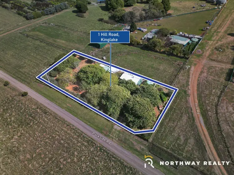 1 Hill road, Kinglake VIC 3763