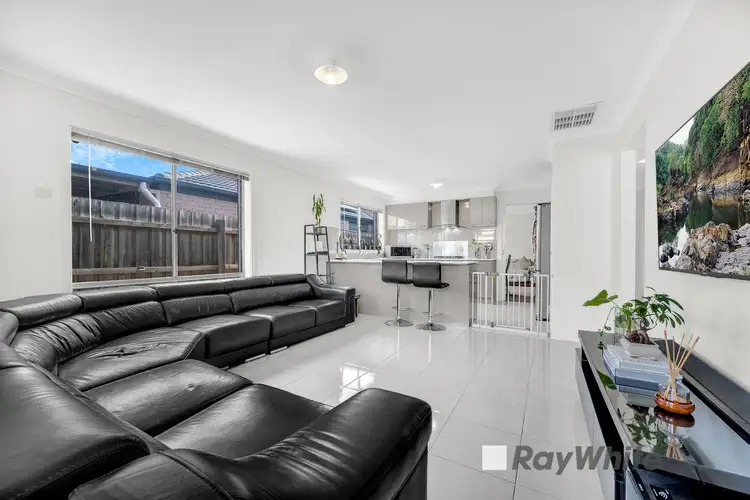 Third view of Homely house listing, 52 Tiarne Crescent, Hampton Park VIC 3976