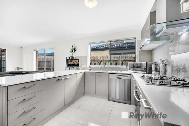 Fourth view of Homely house listing, 52 Tiarne Crescent, Hampton Park VIC 3976