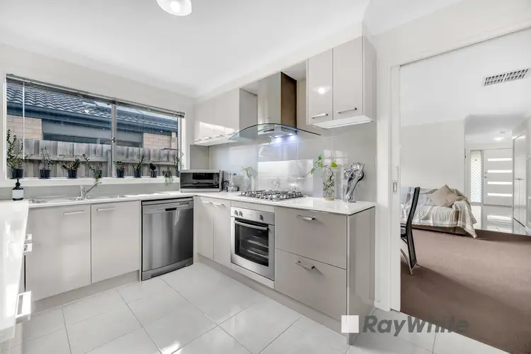Fifth view of Homely house listing, 52 Tiarne Crescent, Hampton Park VIC 3976