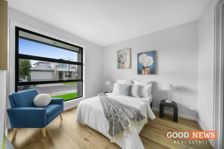 Second view of Homely house listing, 5 Starke Street, Deanside VIC 3336
