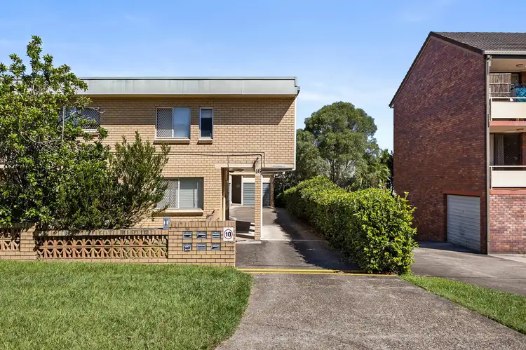 6/46 Hutchins Street, Kedron QLD 4031