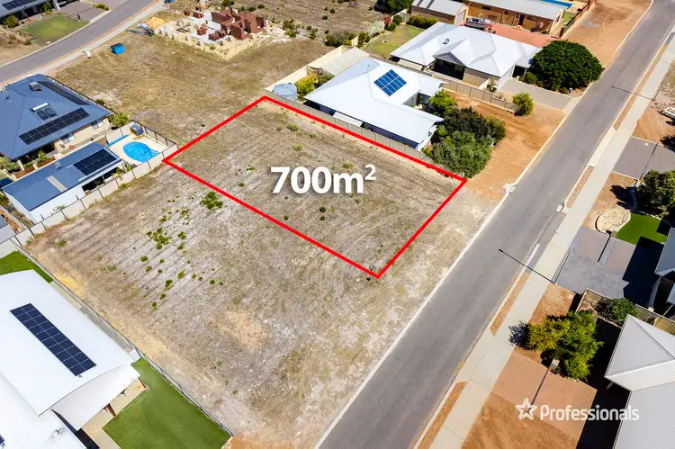 Second view of Homely land listing, 12 Fitzgerald Cove, Port Denison WA 6525