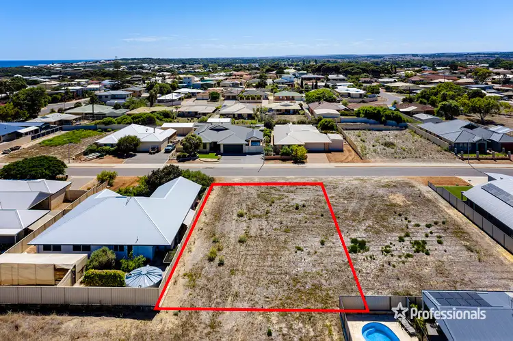 Third view of Homely land listing, 12 Fitzgerald Cove, Port Denison WA 6525