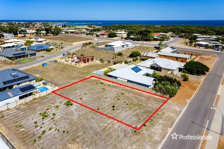 Fourth view of Homely land listing, 12 Fitzgerald Cove, Port Denison WA 6525
