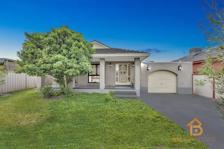 Main view of Homely house listing, 10 Carbine Way, Keilor Downs VIC 3038