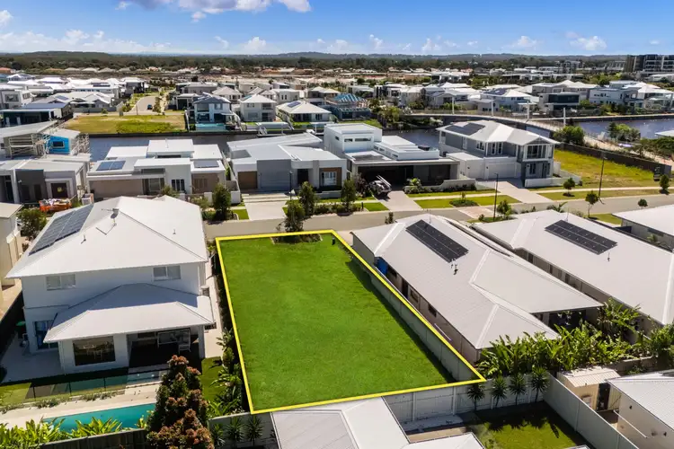 Second view of Homely land listing, 40 Warrego Drive, Pelican Waters QLD 4551