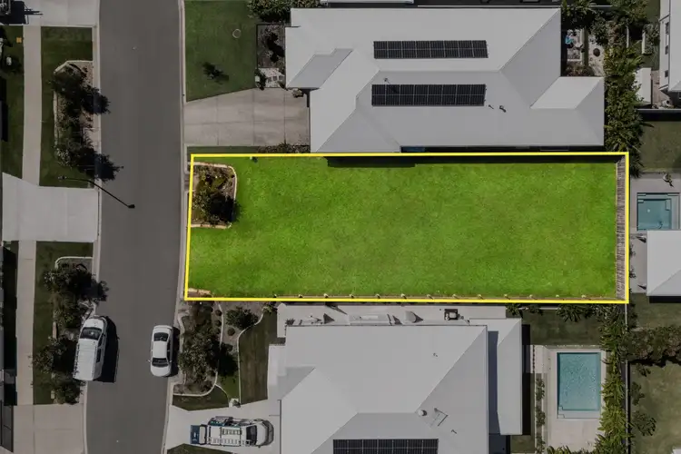 Third view of Homely land listing, 40 Warrego Drive, Pelican Waters QLD 4551