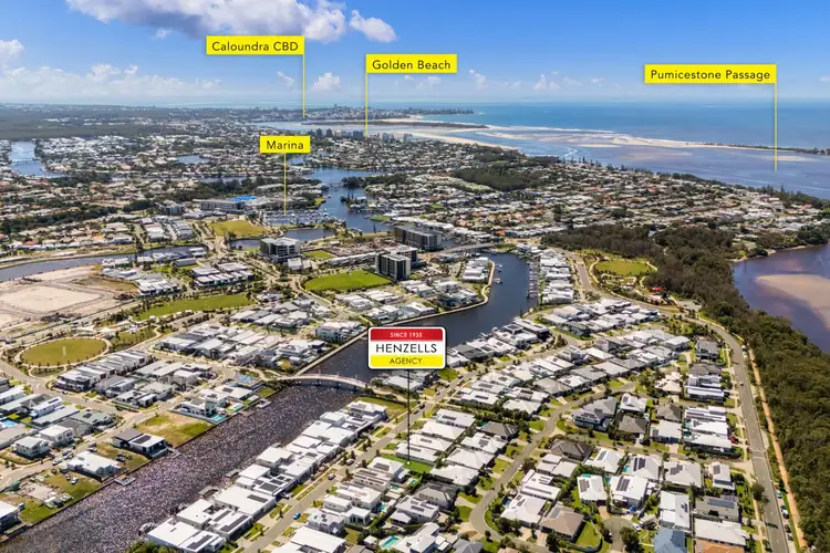 Fourth view of Homely land listing, 40 Warrego Drive, Pelican Waters QLD 4551