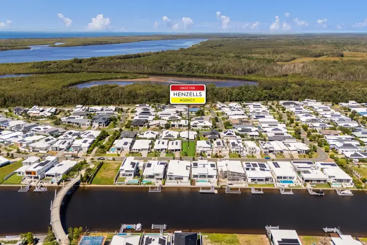 Fifth view of Homely land listing, 40 Warrego Drive, Pelican Waters QLD 4551
