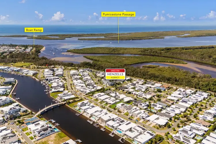 Sixth view of Homely land listing, 40 Warrego Drive, Pelican Waters QLD 4551