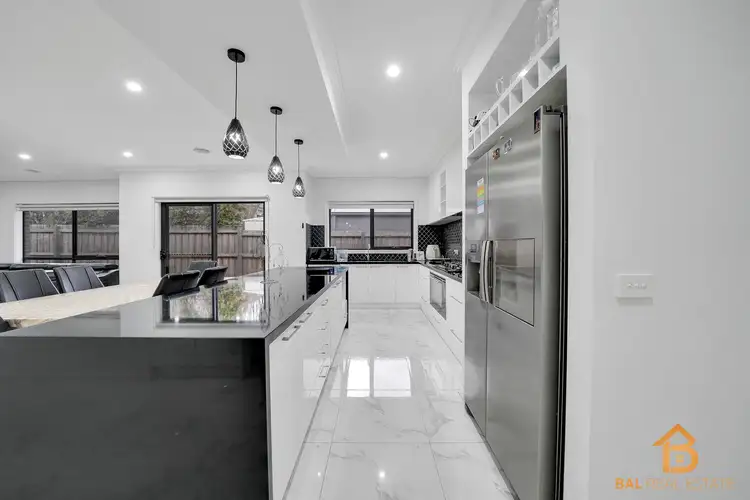 Sixth view of Homely house listing, 18 Raddle Road, Aintree VIC 3336