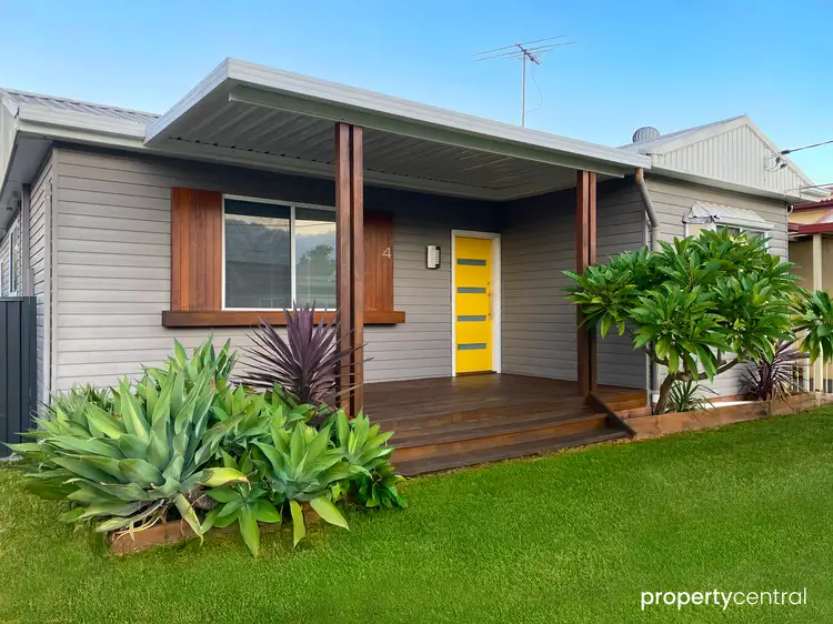 Second view of Homely house listing, 4 & 4A Freeman Street, Colyton NSW 2760