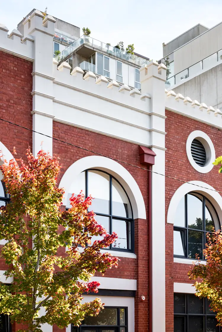 Fourth view of Homely apartment listing, P1/201 Powlett Street, East Melbourne VIC 3002