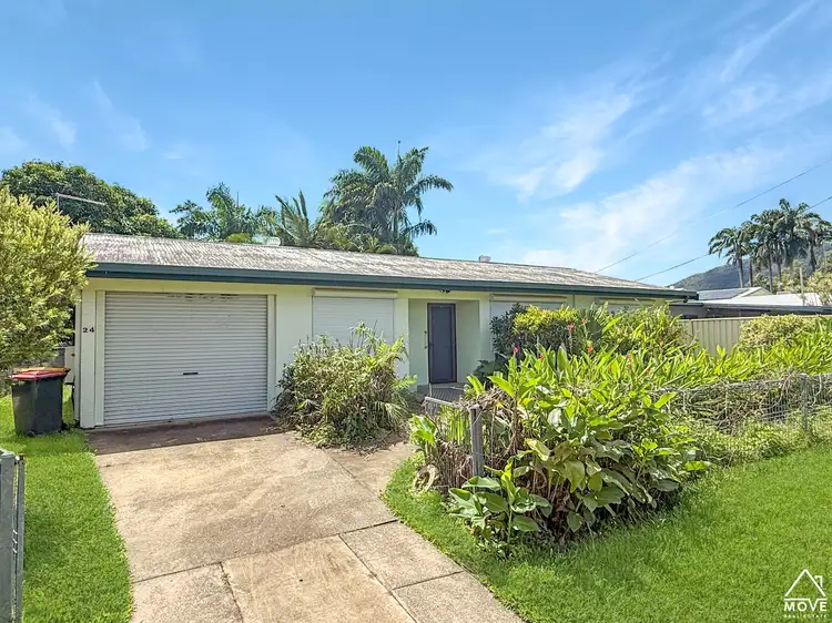 Main view of Homely house listing, 24 Sonia Street, Rasmussen QLD 4815