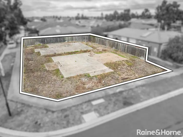 Second view of Homely land listing, 23 Carramar Drive, Harkness VIC 3337