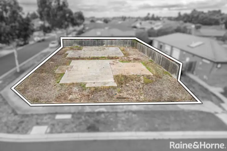 Third view of Homely land listing, 23 Carramar Drive, Harkness VIC 3337