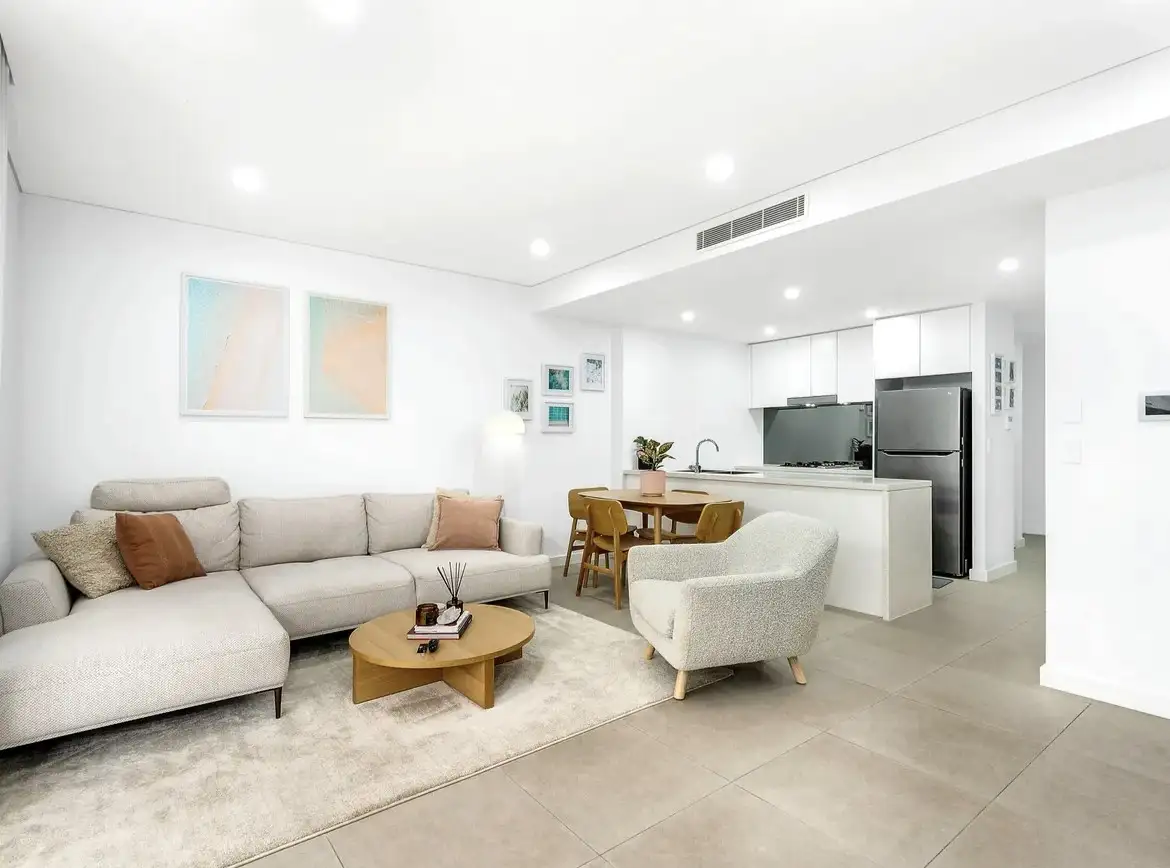 Main view of Homely apartment listing, 8/18 Pemberton Street, Botany NSW 2019
