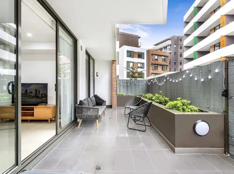 Second view of Homely apartment listing, 8/18 Pemberton Street, Botany NSW 2019