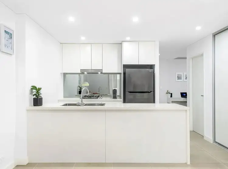 Fourth view of Homely apartment listing, 8/18 Pemberton Street, Botany NSW 2019