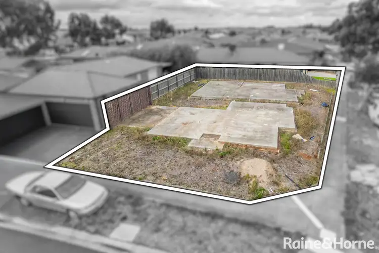Second view of Homely land listing, 27 Carramar Drive, Harkness VIC 3337