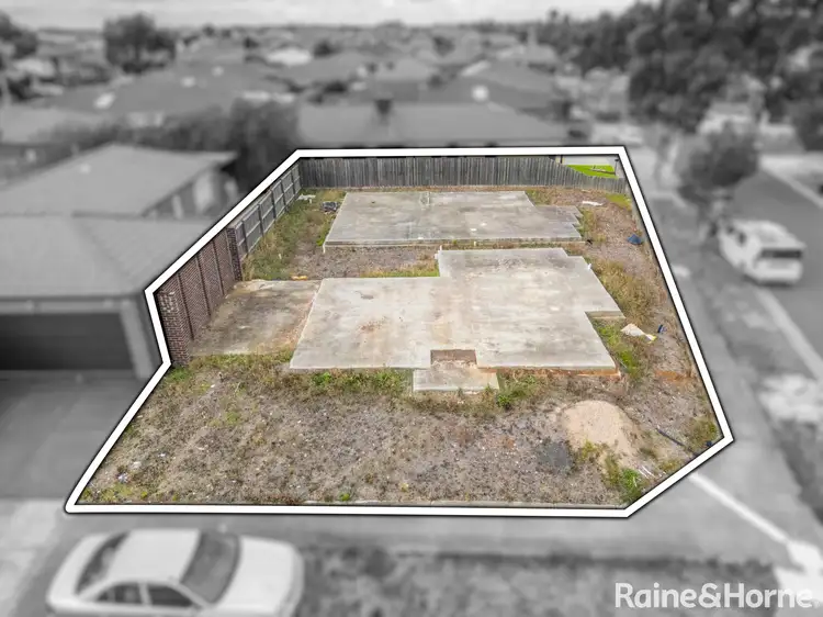 Third view of Homely land listing, 27 Carramar Drive, Harkness VIC 3337