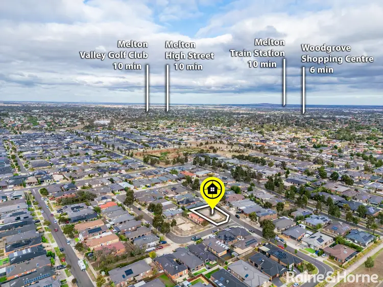 Fifth view of Homely land listing, 27 Carramar Drive, Harkness VIC 3337