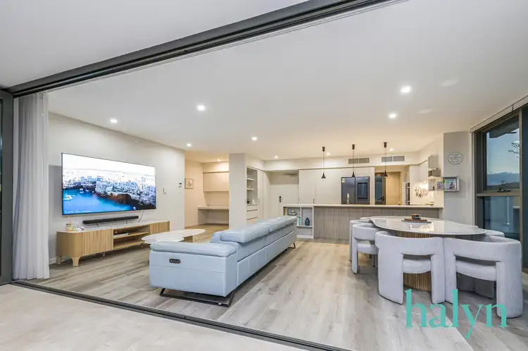 2102/238 Adelaide Terrace, Perth WA 6000