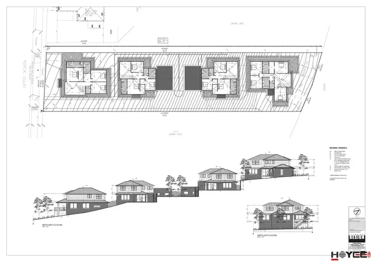 Third view of Homely land listing, 11 Norcal Court, Greenvale VIC 3059
