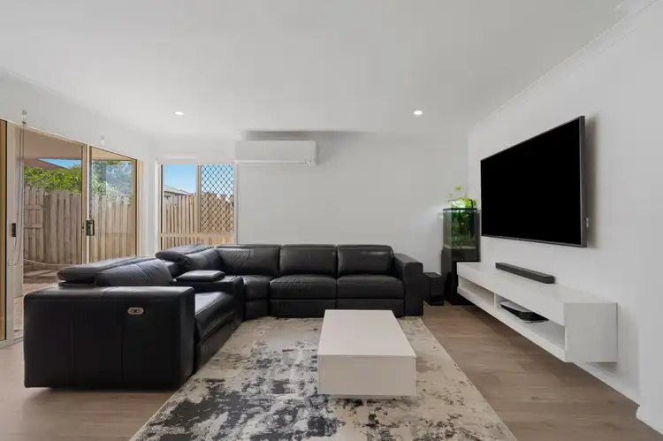 Fifth view of Homely house listing, 52 Riverpark Drive, Nerang QLD 4211