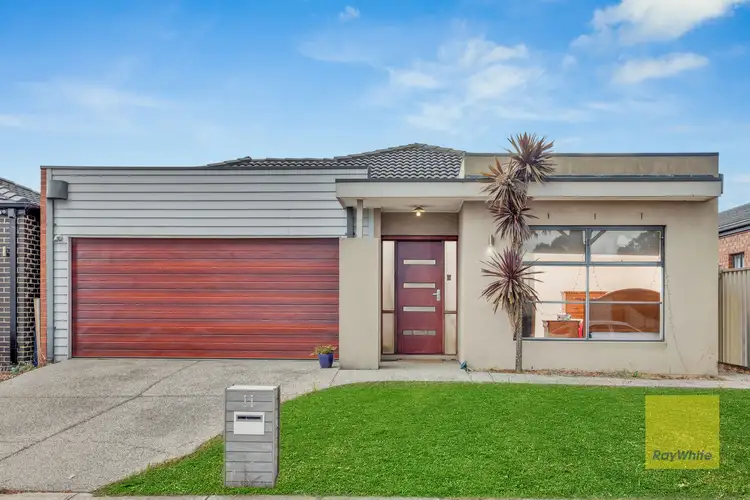 Main view of Homely house listing, 11 Tallgrass Avenue, Truganina VIC 3029