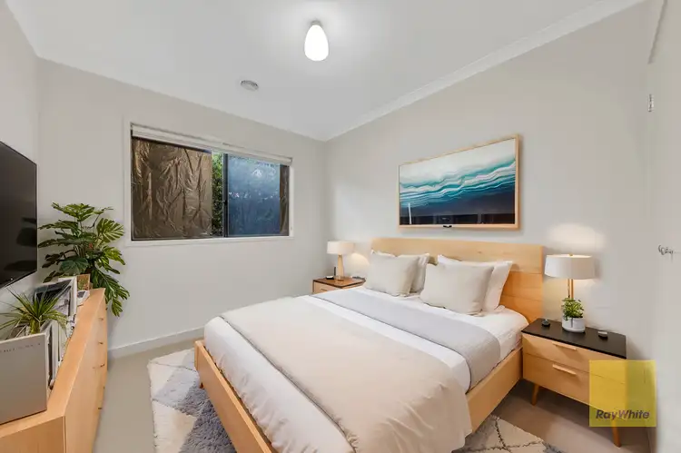 Fifth view of Homely house listing, 11 Tallgrass Avenue, Truganina VIC 3029