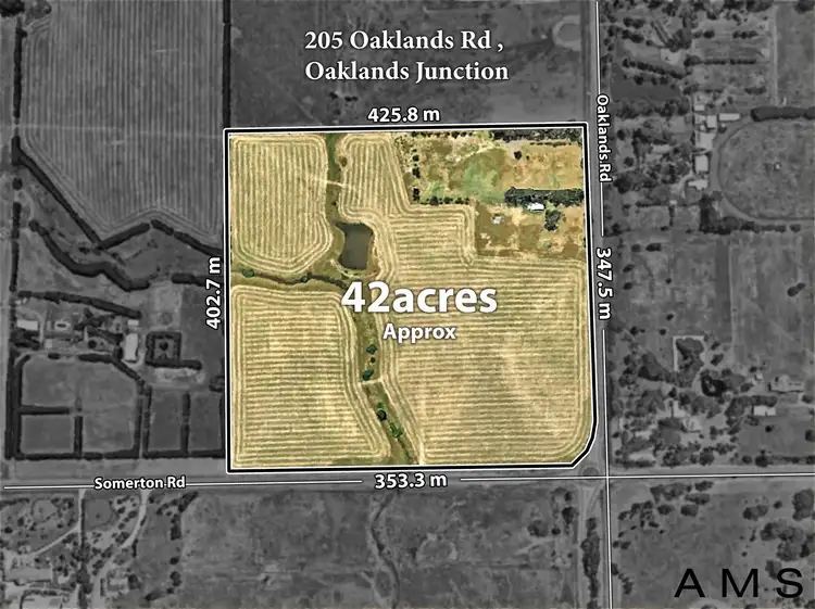 205 Oaklands Road, Oaklands Junction VIC 3063