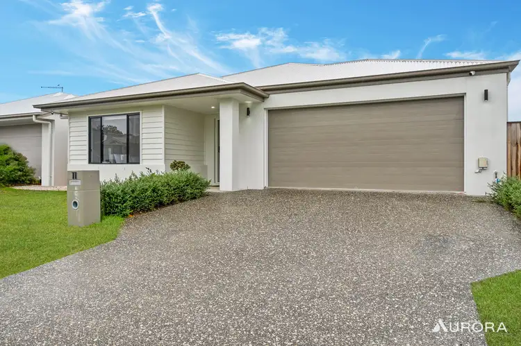 Third view of Homely house listing, 11 Ambrose Street, Chambers Flat QLD 4133